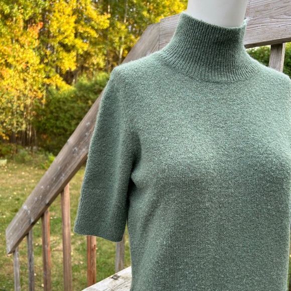 Cynthia Rowley⎪Merino Blend Sweater - Picture 4 of 9